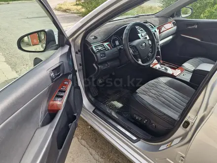 Toyota Camry 2014 года за 10 800 000 тг. в Усть-Каменогорск – фото 11