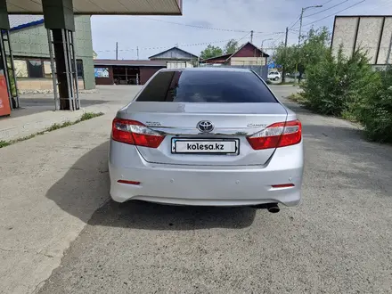 Toyota Camry 2014 года за 10 800 000 тг. в Усть-Каменогорск – фото 14