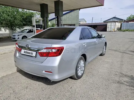 Toyota Camry 2014 года за 10 800 000 тг. в Усть-Каменогорск – фото 16