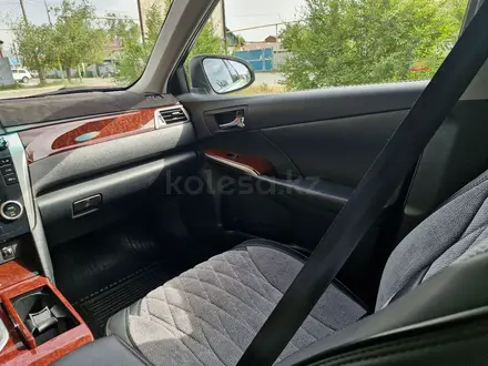 Toyota Camry 2014 года за 10 800 000 тг. в Усть-Каменогорск – фото 20