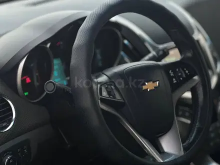 Chevrolet Cruze 2015 года за 4 000 000 тг. в Кокшетау – фото 3