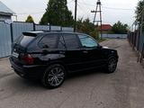 BMW X5 2003 года за 5 300 000 тг. в Алматы