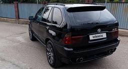 BMW X5 2003 года за 5 300 000 тг. в Алматы – фото 5