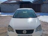 Volkswagen Polo 2008 года за 2 600 000 тг. в Алматы – фото 5