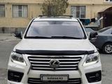 Lexus LX 570 2010 года за 17 500 000 тг. в Жанаозен – фото 2