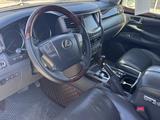 Lexus LX 570 2010 года за 17 500 000 тг. в Жанаозен – фото 3