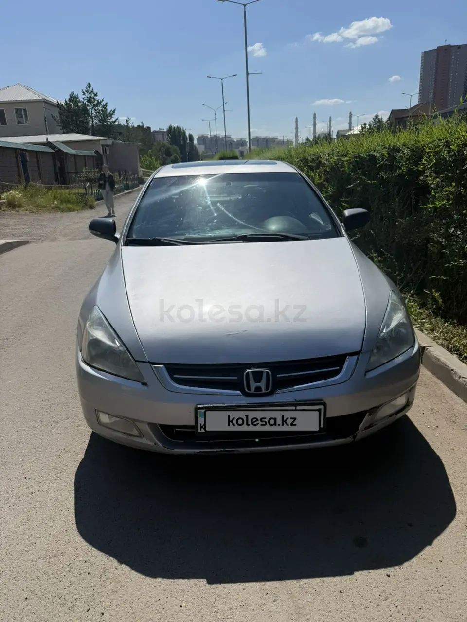 Honda Accord, 2004