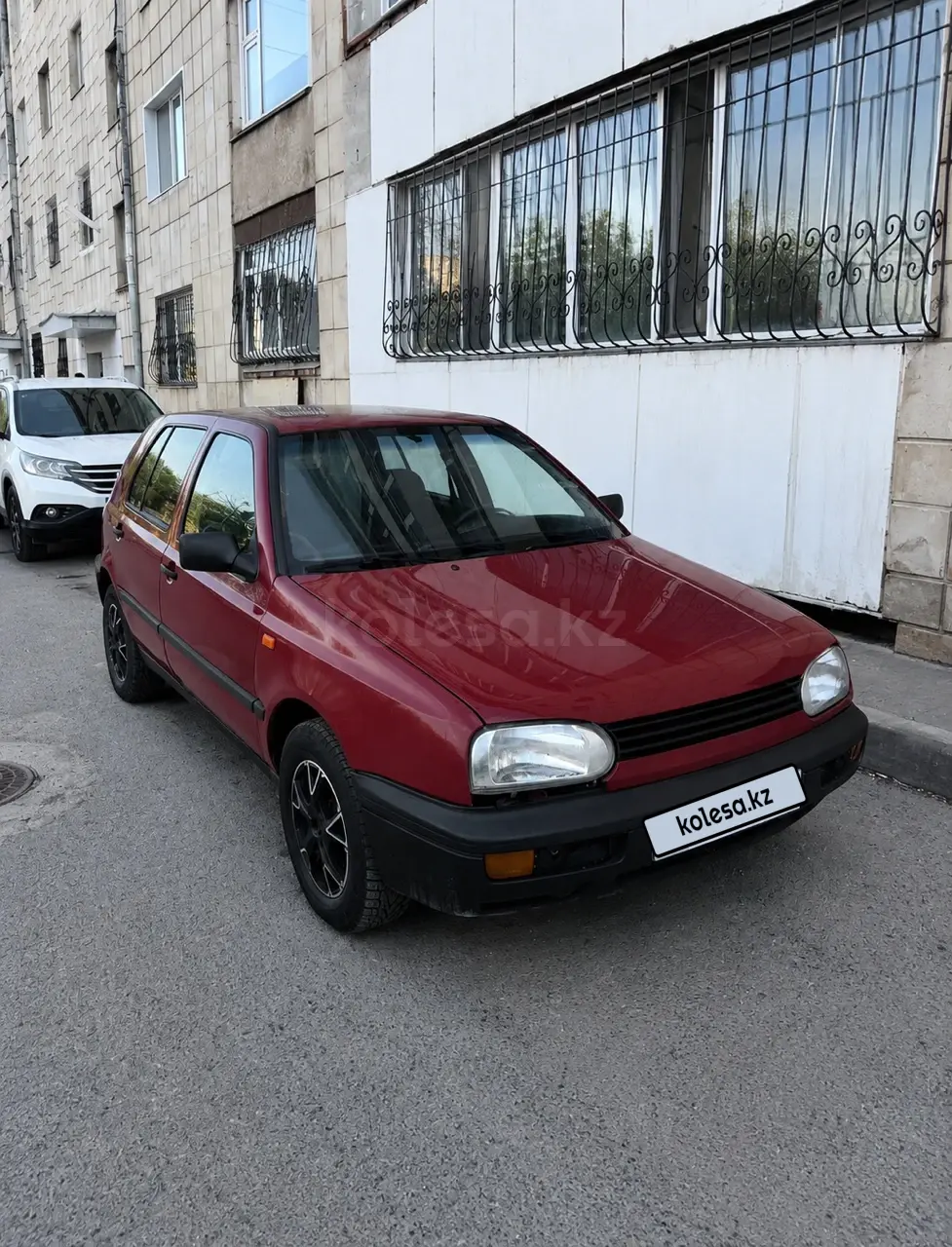 Volkswagen Golf, 1993
