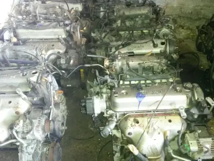 Мотор Hyundai H1 Elantra Sonata Accent G4KD, G4NA, G4FG, G4NC, G4KJ, G4KG за 420 000 тг. в Алматы – фото 23