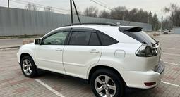 Lexus RX 330 2004 года за 9 150 000 тг. в Алматы – фото 4