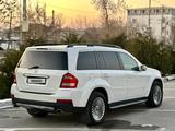 Mercedes-Benz GL 450 2008 года за 9 000 000 тг. в Шымкент – фото 2