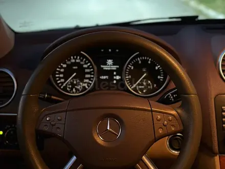 Mercedes-Benz GL 450 2008 года за 9 000 000 тг. в Шымкент – фото 7