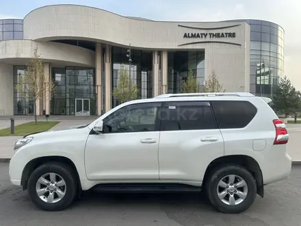 Toyota Land Cruiser Prado 2014 года за 17 500 000 тг. в Алматы – фото 4