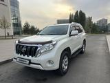 Toyota Land Cruiser Prado 2014 годаүшін17 500 000 тг. в Алматы – фото 3