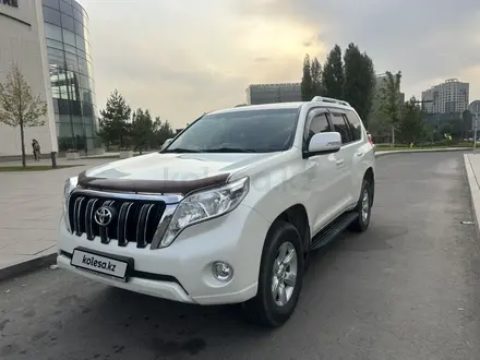 Toyota Land Cruiser Prado 2014 года за 17 500 000 тг. в Алматы – фото 3