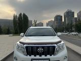 Toyota Land Cruiser Prado 2014 годаүшін17 500 000 тг. в Алматы – фото 2
