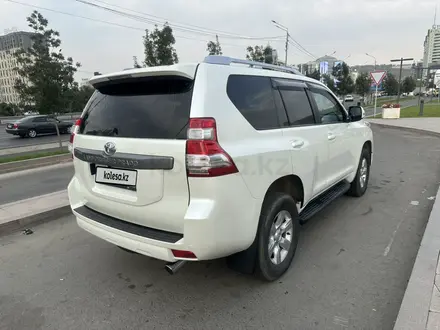 Toyota Land Cruiser Prado 2014 года за 17 500 000 тг. в Алматы – фото 6