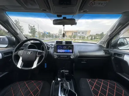 Toyota Land Cruiser Prado 2014 года за 17 500 000 тг. в Алматы – фото 8