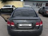 Lexus GS 300 2005 года за 6 500 000 тг. в Алматы – фото 2