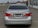 Lexus ES 350 2006 года за 6 800 000 тг. в Тараз – фото 5