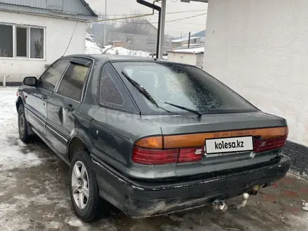 Mitsubishi Galant 1990 года за 835 000 тг. в Алматы – фото 2