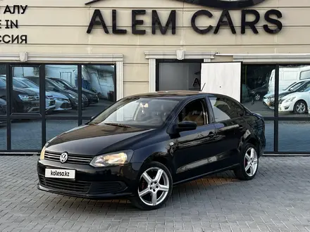 Volkswagen Polo 2014 года за 5 000 000 тг. в Алматы