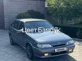 ВАЗ (Lada) 2114 2010 года за 2 850 000 тг. в Алматы – фото 2