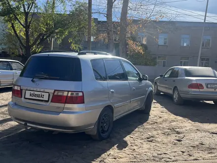 Kia Carens 2003 года за 2 800 000 тг. в Караганда – фото 4