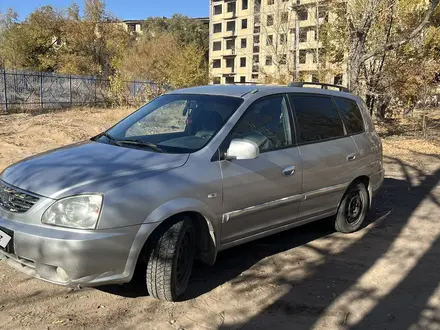 Kia Carens 2003 года за 2 800 000 тг. в Караганда – фото 3