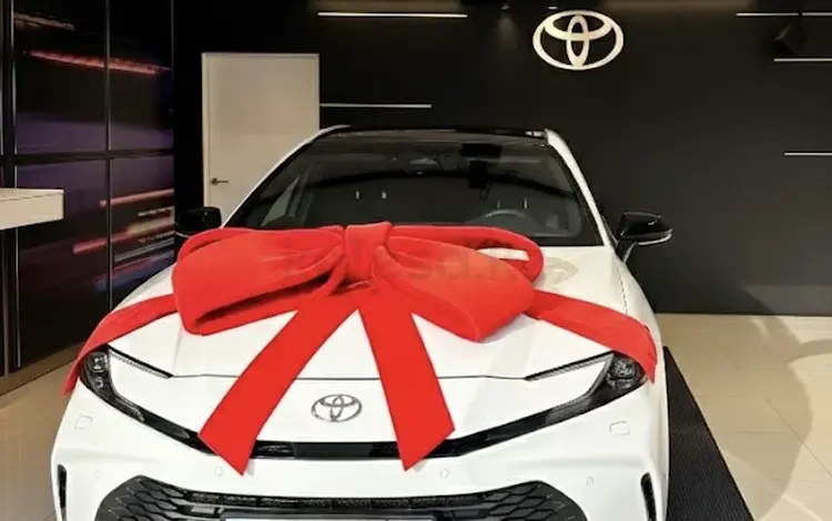 Toyota Camry 2025 года за 19 000 000 тг. в Астана