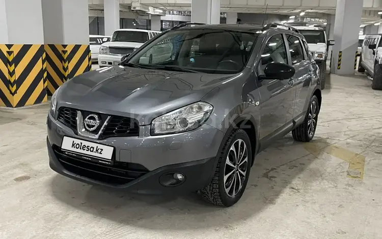 Nissan Qashqai 2013 года за 7 000 000 тг. в Караганда