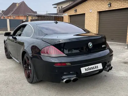 BMW 630 2005 года за 9 000 000 тг. в Кокшетау