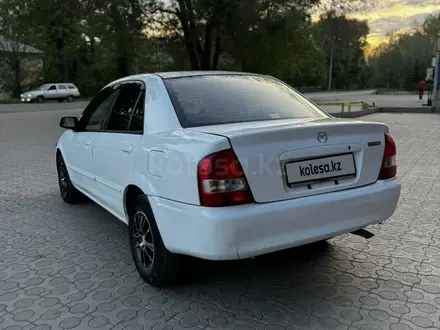 Mazda 323 2000 года за 1 990 000 тг. в Усть-Каменогорск – фото 10