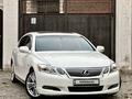 Lexus GS 300 2011 года за 9 700 000 тг. в Шымкент