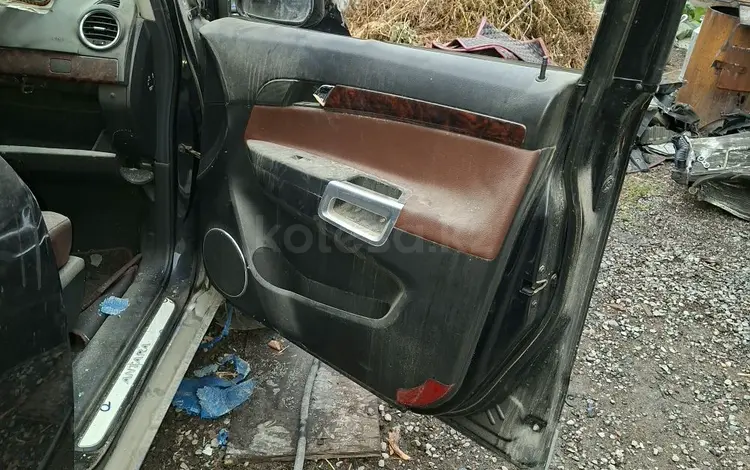 Opel Antara 2014 года за 1 350 000 тг. в Байсерке