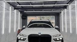 BMW X7 2023 года за 49 000 000 тг. в Алматы