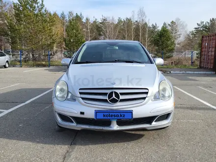 Mercedes-Benz R 350 2006 года за 3 260 000 тг. в Усть-Каменогорск – фото 2