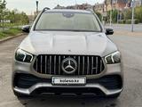 Mercedes-Benz GLE 53 AMG 2021 годаүшін48 000 000 тг. в Астана – фото 3