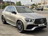 Mercedes-Benz GLE 53 AMG 2021 годаүшін48 000 000 тг. в Астана – фото 4