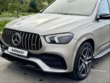 Mercedes-Benz GLE 53 AMG 2021 годаүшін48 000 000 тг. в Астана – фото 2