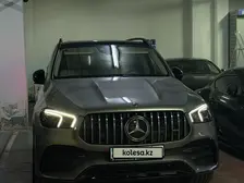 Mercedes-Benz GLE-Class, 2021