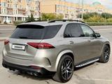 Mercedes-Benz GLE 53 AMG 2021 годаүшін48 000 000 тг. в Астана – фото 5