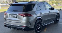 Mercedes-Benz GLE 53 AMG 2021 года за 50 000 000 тг. в Астана – фото 2