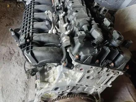 Мотор двигатель N54 BMW E60 E70 E90 F10 за 11 000 тг. в Алматы