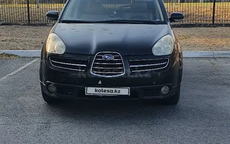 Subaru Tribeca 2006 года за 5 700 000 тг. в Талдыкорган