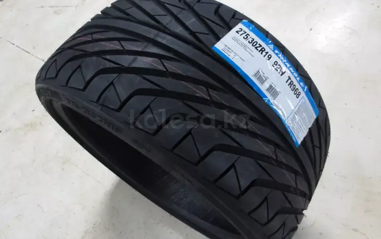 275/30R19 Triangle TR968 за 53 000 тг. в Астана