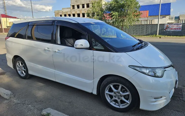 Toyota Estima 2007 года за 6 200 000 тг. в Кокшетау