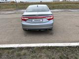 Hyundai Grandeur 2015 года за 9 000 000 тг. в Качар – фото 3
