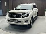 Toyota Land Cruiser Prado 2013 годаүшін14 550 000 тг. в Актобе