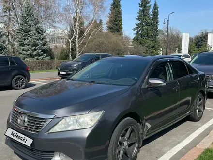 Toyota Camry 2012 года за 8 600 000 тг. в Алматы – фото 8